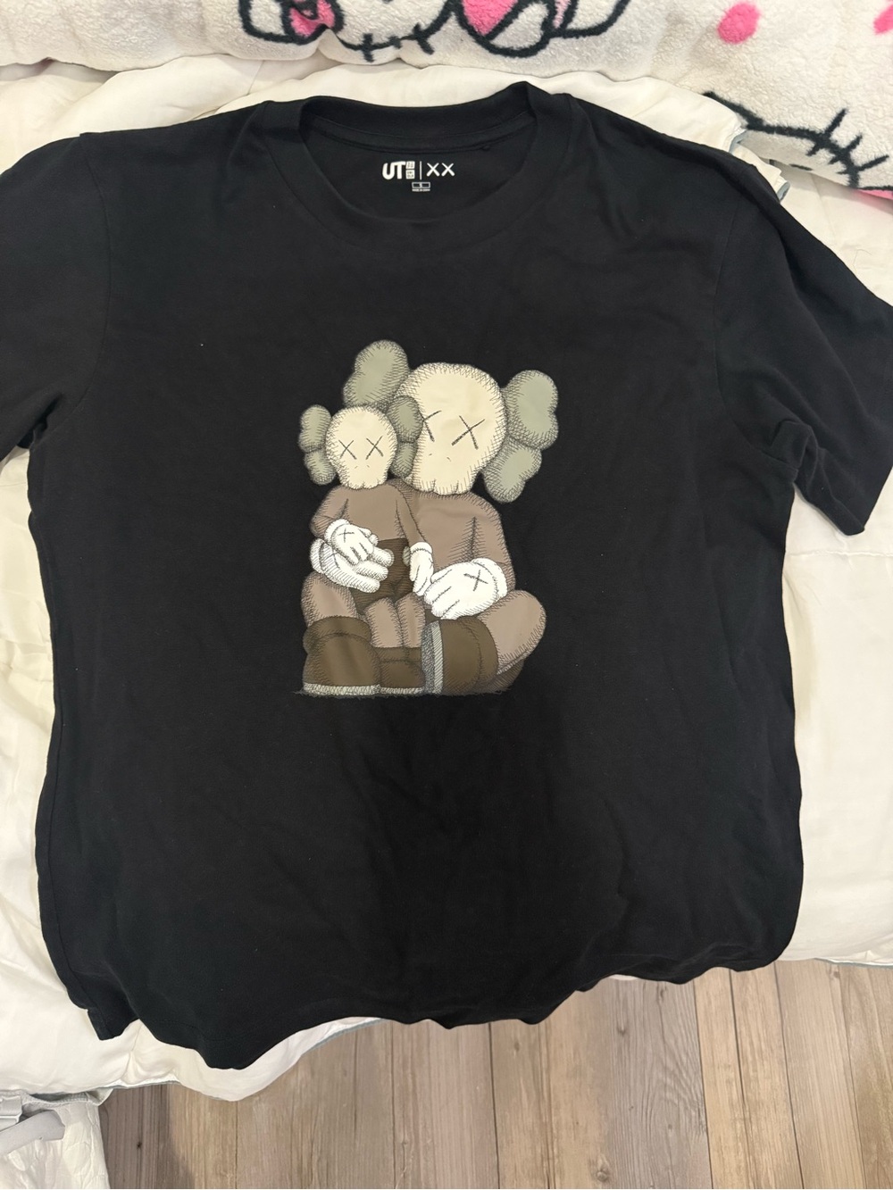 Uniqlo UT KAWS Companion Graphic Tee -